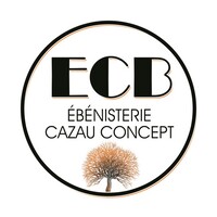 ECB EBENISTERIE CAZAU BRUNO logo - Similar company to Exprim.Fr
