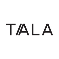 TALA logo - Similar company to Gymshark