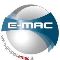 E-MAC logo - Similar company to Interfama