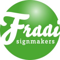 Fraai Signmakers logo - Similar company to Gt Reclame