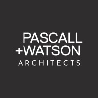 Pascall+Watson logo - Similar company to Ww+P Architects