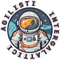 Agilisti Intergalattici logo - Similar company to El.Mo