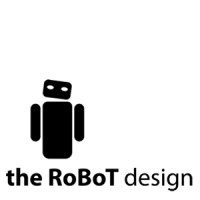 The Robot Design logo - Similar company to Robotic Castilla