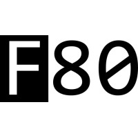 F80 logo - Similar company to F80 Solutions