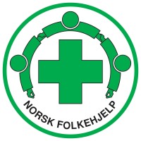 Norwegian People's Aid / Norsk Folkehjelp logo - Similar company to Save The Children Norway