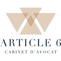 ARTICLE 6 logo - Similar company to The Forests Dialogue
