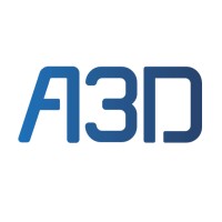 A3D Building logo - Similar company to Cosmos Engineering | Construction 4.0 And Digital Concrete