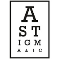 Astigmatic Records logo - Similar company to Iae Corse