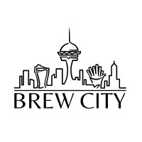 Brew City Burgers logo - Similar company to Empire Burgers + Brew