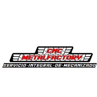 CNC Metalfactory 4.0, Mecanizado en Burgos logo - Similar company to Nuova Simat | On-Site Machining & Portable Machine Tools