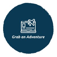 Grab an Adventure logo - Similar company to National Tay-Sachs & Allied Diseases Association