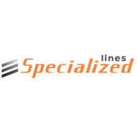 Specialized Lines Company for Metal Industry logo - Similar company to Nasma Al Faris
