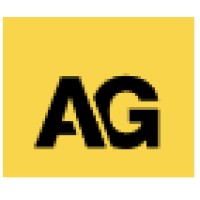 Auckland Glass logo - Similar company to Evergreen Modular