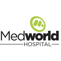 Medworld Hospital logo - Similar company to Genesis Diagnostics Newtown