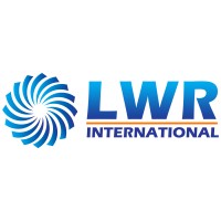 LWR INTERNATIONAL logo - Similar company to Black Ruby Group