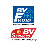 BV FROID & BV SERVICES logo - Similar company to Cef Nord - Froid Et Climatisation