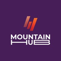 MountainHub logo - Similar company to Zixtech Hub