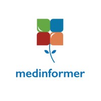 Medinformer logo - Similar company to Mammoth Creative