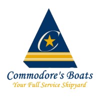 Commodore's Boats Ltd logo - Similar company to Wallace Underpinning