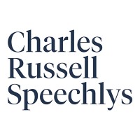 Charles Russell Speechlys logo - Similar company to Lamb Brooks