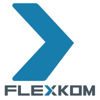 Flexkom logo - Similar company to Inpractice