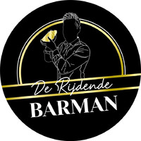 De Rijdende Barman logo - Similar company to De Cocktailfiets