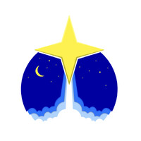 Stardust logo - Similar company to Scienceme