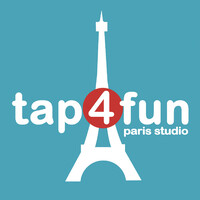 Tap4Fun Paris Studio logo - Similar company to Toupeti Studio