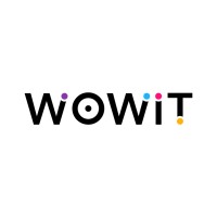 WOWIT Digital logo - Similar company to Blacksof
