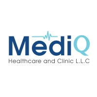 MediQ Healthcare & Clinic logo - Similar company to Inspired Results With Dr. Oudi