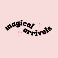 Magical Arrivals logo - Similar company to Samson Waters Vacation Rentals