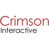 People of Crimson logo - Similar company to Enago (Crimson Interactive)