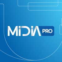 MidiaPro logo - Similar company to Aê! Uff