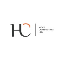 Hoka Consulting Ltd logo - Similar company to Servicetouch™
