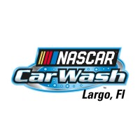 NASCAR Car Wash Florida logo - Similar company to Sonny’S Car Wash Services Midwest