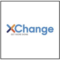 XChange Group logo - Similar company to Plugin Optics