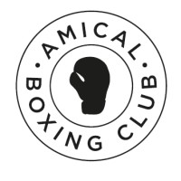 Amical Boxing Club logo - Similar company to Le Hall Boxing By Yazid Amghar