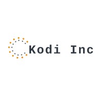 Kodi Inc logo - Similar company to Metrosys, Inc.