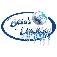 Betos Trucking logo - Similar company to Frio Express Oficial