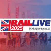 Rail Live logo - Similar company to Rail Forum