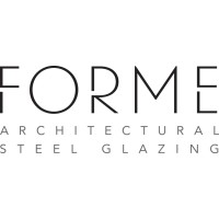 FORME Architectural Steel Glazing logo - Similar company to Aumaxum Architectural Glazing