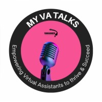 My VA Talks logo - Similar company to St George Virtual Assistant