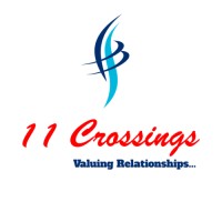 11 Crossings logo - Similar company to Mgp-Mera Gao Power