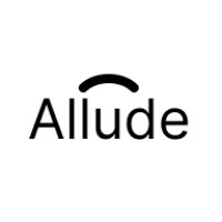 Allude logo - Similar company to Babsol