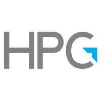 HPG World logo - Similar company to Rocket Stationery Centre