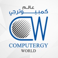 Computergy World logo - Similar company to Wasta - واسطة