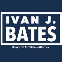 Ivan Bates For Baltimore City State'S Attorney