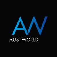 Austworld logo - Similar company to Mm Kembla