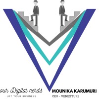 Venexture logo - Similar company to Revenue Fire