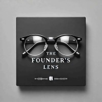 The Founder's Lens Podcast logo - Similar company to Tkg Security